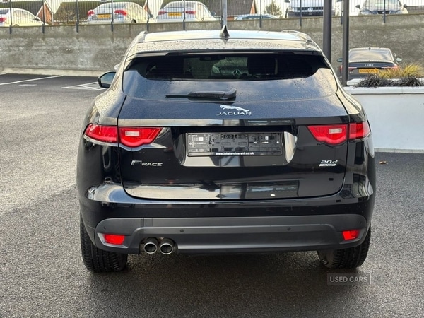 Used Jaguar F-Pace 2017 for sale - 76620845: Photo 7