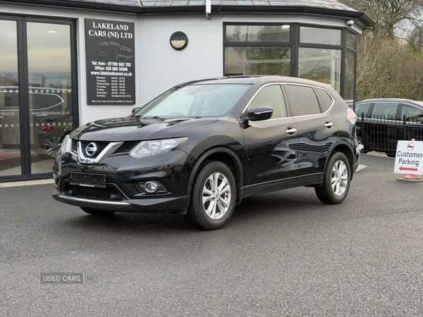 Used Nissan X-Trail 2017 for sale - 72104826: Photo 1