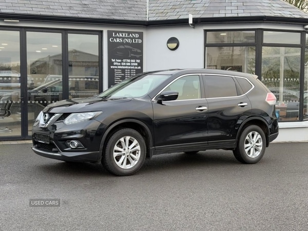 Used Nissan X-Trail 2017 for sale - 72104826: Photo 2