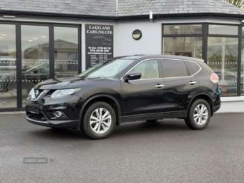 Used Nissan X-Trail 2017 for sale - 72104826: Photo