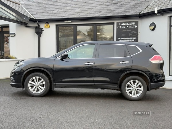 Used Nissan X-Trail 2017 for sale - 72104826: Photo 3