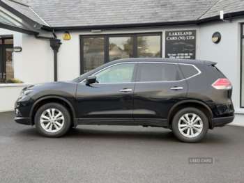 Used Nissan X-Trail 2017 for sale - 72104826: Photo