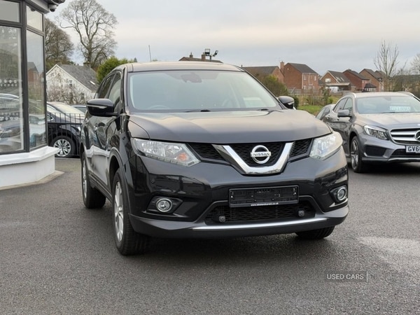 Used Nissan X-Trail 2017 for sale - 72104826: Photo 4