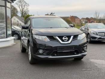 Used Nissan X-Trail 2017 for sale - 72104826: Photo