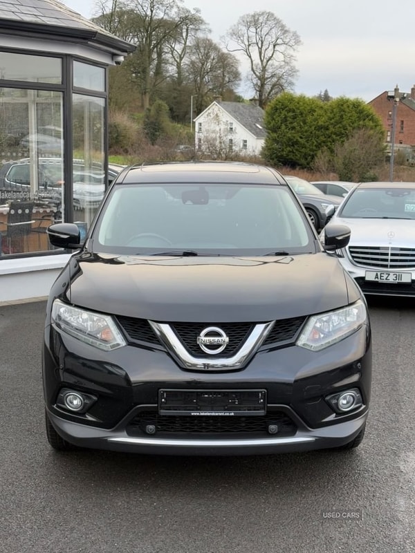 Used Nissan X-Trail 2017 for sale - 72104826: Photo 5