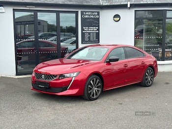 Used Peugeot 508 2020 for sale - 79454248: Photo