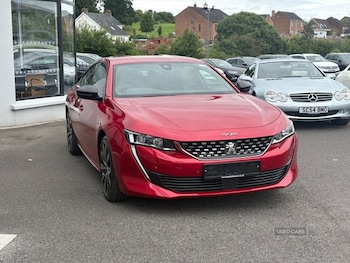 Used Peugeot 508 2020 for sale - 79454248: Photo