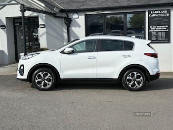 Used Kia Sportage 2019 for sale - 78246094: Photo
