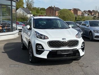 Used Kia Sportage 2019 for sale - 78246094: Photo