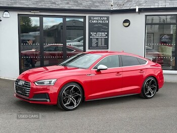 Used Audi A5 2017 for sale - 78529564: Photo