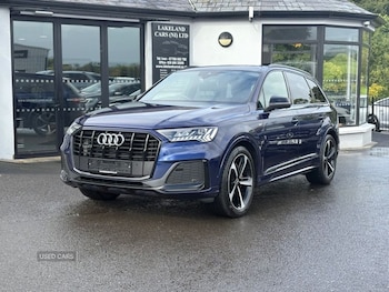 Used Audi Q7 2021 for sale - 76013961: Photo