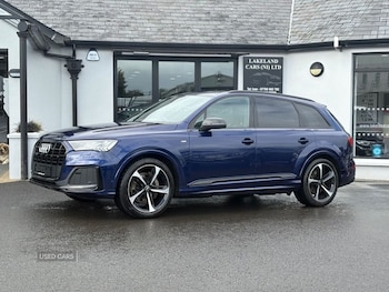 Used Audi Q7 2021 for sale - 76013961: Photo