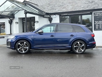 Used Audi Q7 2021 for sale - 76013961: Photo