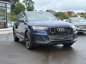 Used Audi Q7 2021 for sale - 76013961: Photo