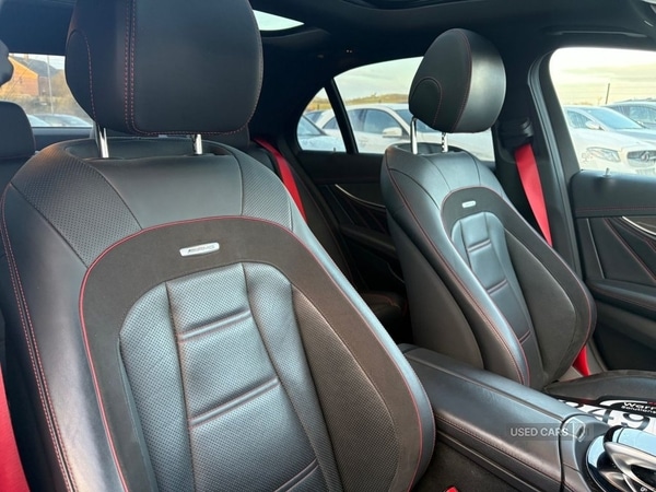 Used Mercedes-Benz E Class 2018 for sale - 77626839: Photo 10