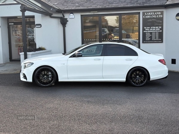 Used Mercedes-Benz E Class 2018 for sale - 77626839: Photo 3