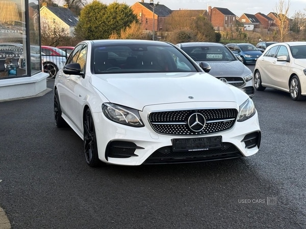 Used Mercedes-Benz E Class 2018 for sale - 77626839: Photo 4