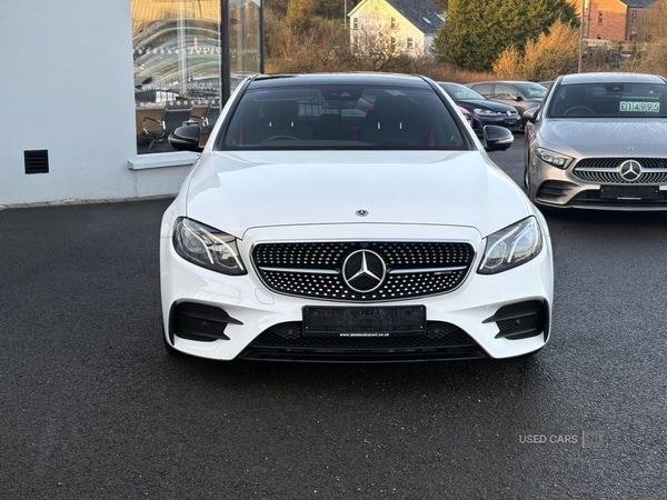 Used Mercedes-Benz E Class 2018 for sale - 77626839: Photo 5