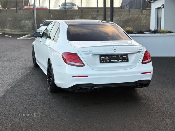 Used Mercedes-Benz E Class 2018 for sale - 77626839: Photo 6