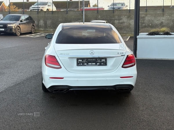Used Mercedes-Benz E Class 2018 for sale - 77626839: Photo 7