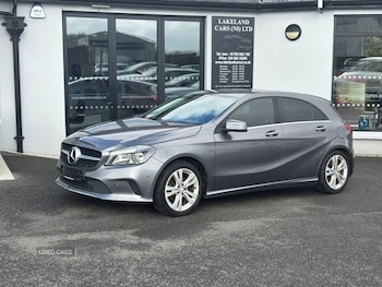 Used Mercedes-Benz A-Class 2016 for sale - 78246089: Photo