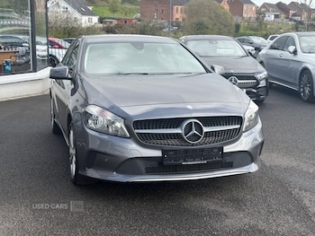 Used Mercedes-Benz A-Class 2016 for sale - 78246089: Photo