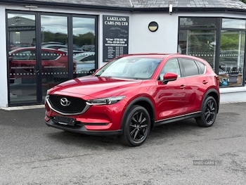 Used Mazda CX-5 2017 for sale - 79442415: Photo