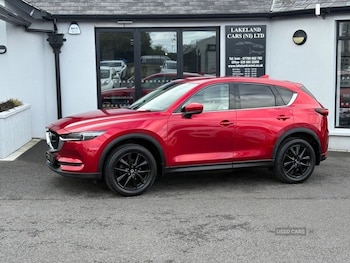 Used Mazda CX-5 2017 for sale - 79442415: Photo