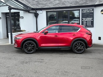 Used Mazda CX-5 2017 for sale - 79442415: Photo