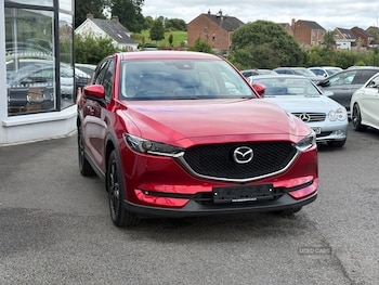 Used Mazda CX-5 2017 for sale - 79442415: Photo