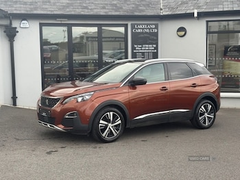 Used Peugeot 3008 2019 for sale - 79280292: Photo
