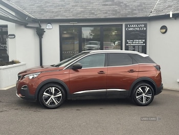 Used Peugeot 3008 2019 for sale - 79280292: Photo