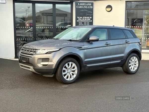 Used Land Rover Range Rover Evoque 2015 for sale - 77280178: Photo 2