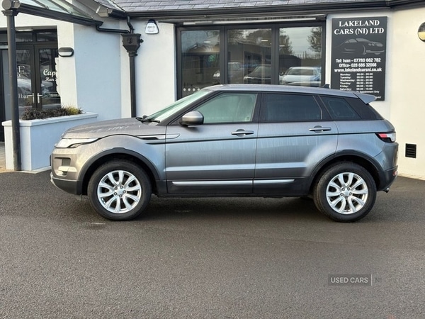 Used Land Rover Range Rover Evoque 2015 for sale - 77280178: Photo 3