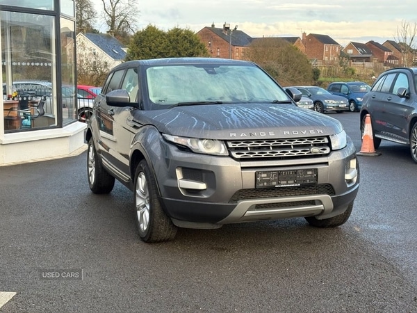 Used Land Rover Range Rover Evoque 2015 for sale - 77280178: Photo 4
