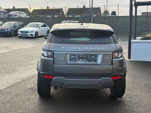 Used Land Rover Range Rover Evoque 2015 for sale - 77280178: Photo 8