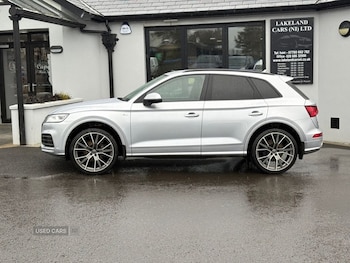 Used Audi Q5 2019 for sale - 77613298: Photo