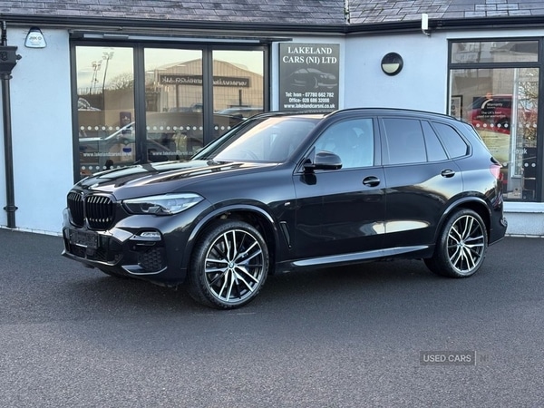 Used BMW X5 2020 for sale - 77217800: Photo 2