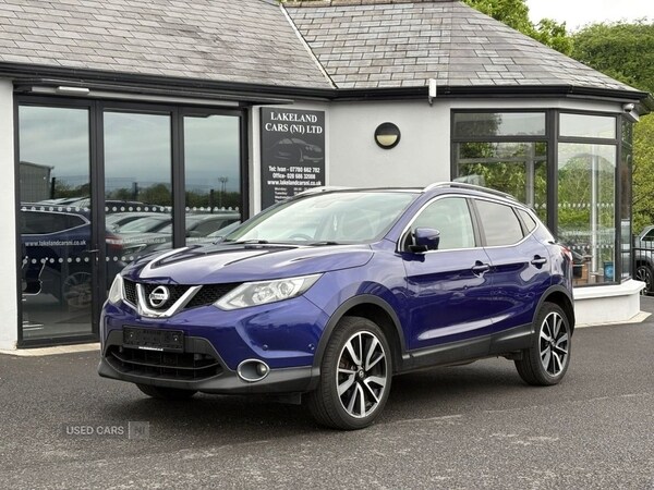 Used Nissan Qashqai 2017 for sale - 74778097: Photo 1