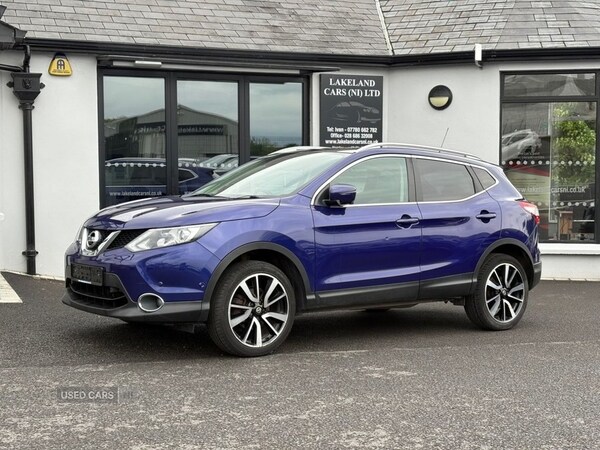 Used Nissan Qashqai 2017 for sale - 74778097: Photo 2