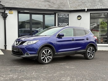 Used Nissan Qashqai 2017 for sale - 74778097: Photo