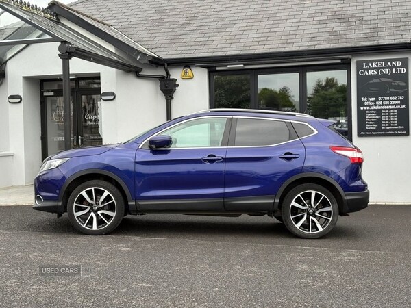 Used Nissan Qashqai 2017 for sale - 74778097: Photo 3