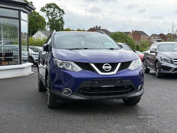 Used Nissan Qashqai 2017 for sale - 74778097: Photo