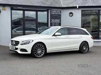 Used Mercedes-Benz C-Class 2015 for sale - 74325284: Photo