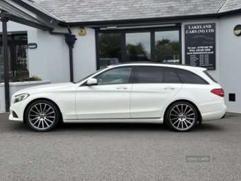 Used Mercedes-Benz C-Class 2015 for sale - 74325284: Photo