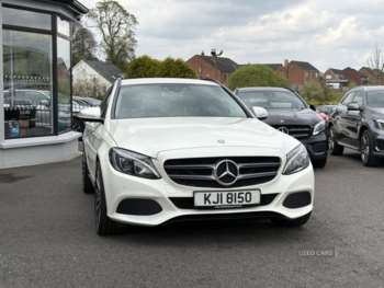 Used Mercedes-Benz C-Class 2015 for sale - 74325284: Photo