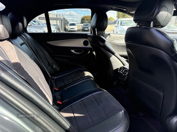 Used Mercedes-Benz E Class 2016 for sale - 76095525: Photo 10