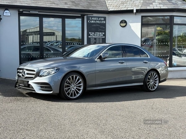 Used Mercedes-Benz E Class 2016 for sale - 76095525: Photo 2