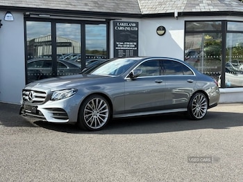 Used Mercedes-Benz E Class 2016 for sale - 76095525: Photo 2