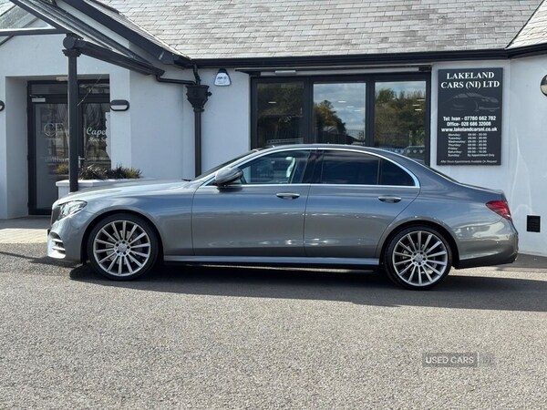 Used Mercedes-Benz E Class 2016 for sale - 76095525: Photo 3
